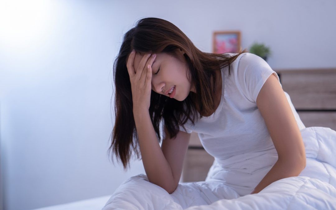 Improve Constipation and Insomnia Problem